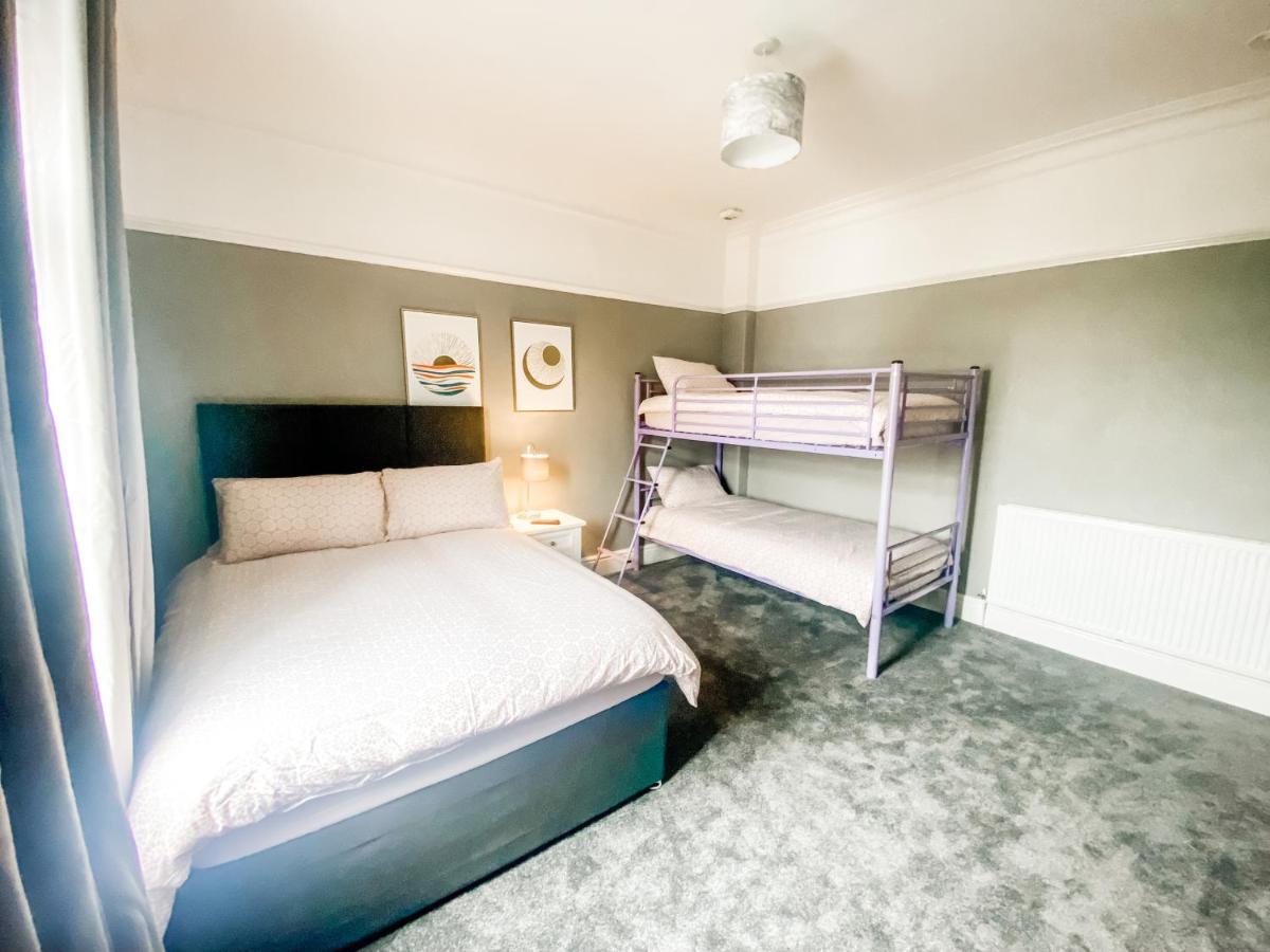 The Promenade Rooms Rhyl Dış mekan fotoğraf