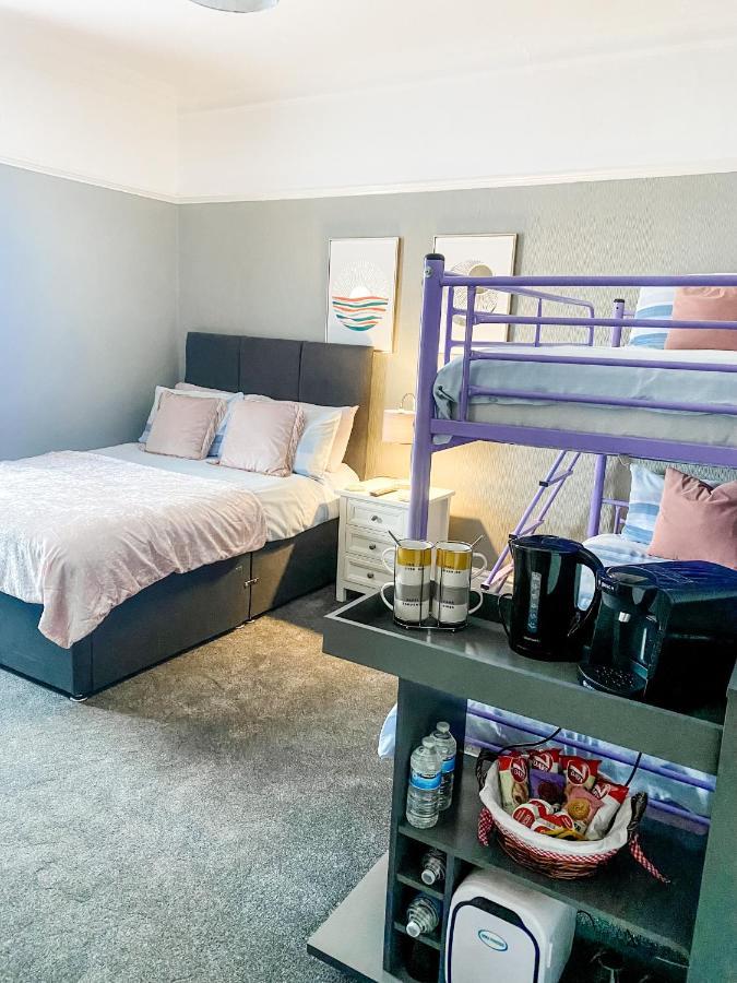 The Promenade Rooms Rhyl Dış mekan fotoğraf